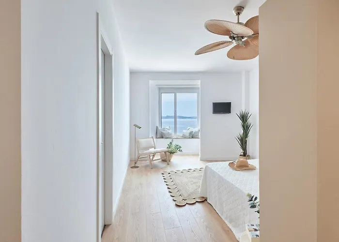 Del Mar 酒店 桑亨霍